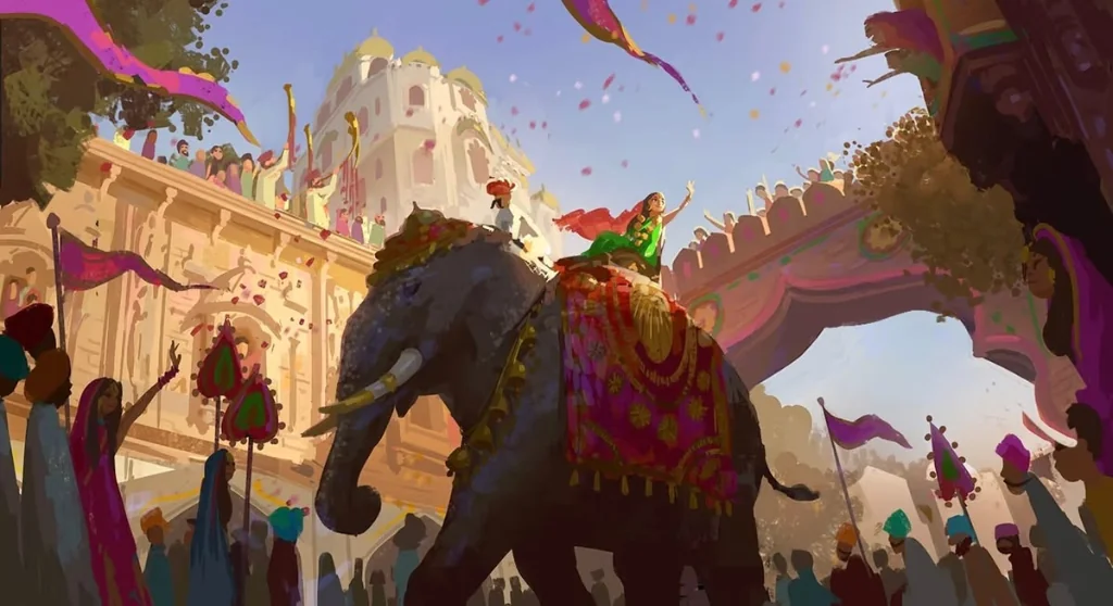 Govardhan and Barsana Parikrama Devotee Discipline
