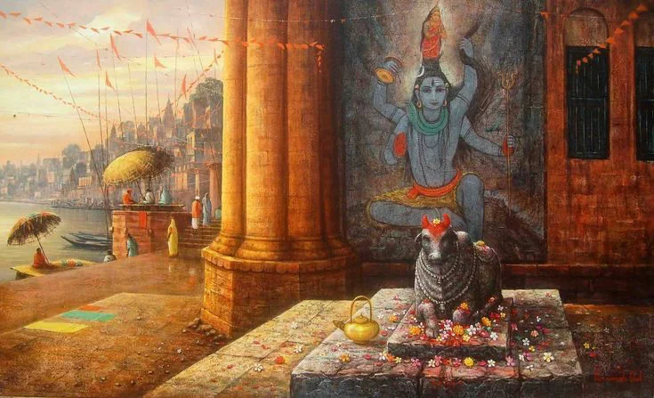 Sacred Yamuna Ghat Snan and Aarti Assistance