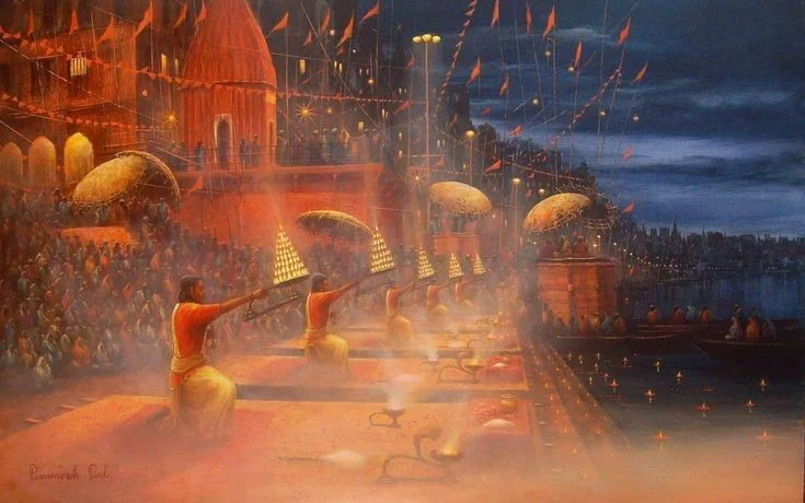 Temple Darshan and Aarti Assistance